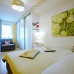 Apartament Prywatny W Hotelu Diwa Spa,W Kolobrzegu Z Parkingiem Bezplatnym W Centrum Miasta