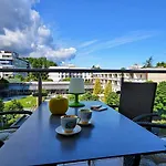 Apartament Prywatny W Hotelu Diwa Spa,W Kolobrzegu Z Parkingiem Bezplatnym W Centrum Miasta