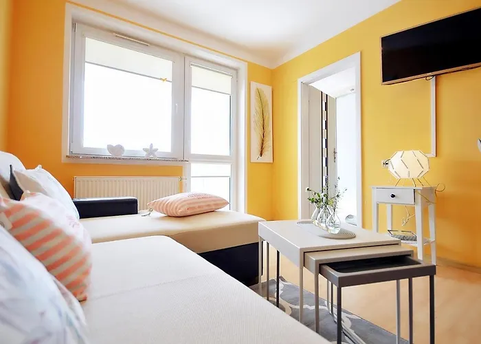 Apartament Prywatny W Hotelu Diwa Spa,W Kolobrzegu Z Parkingiem Bezplatnym W Centrum Miasta