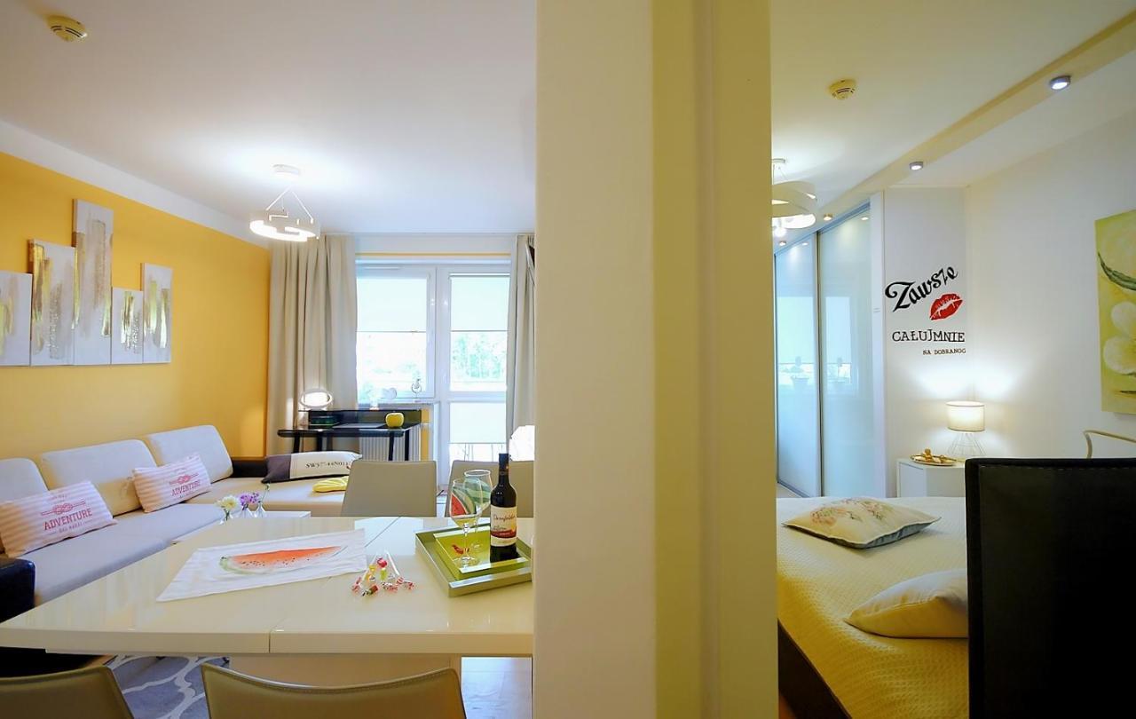 Apartment Prywatny W Diwa Spa,w Kolobrzegu Z Parkingiem Bezplatnym W Centrum Miasta Kolobrzeg