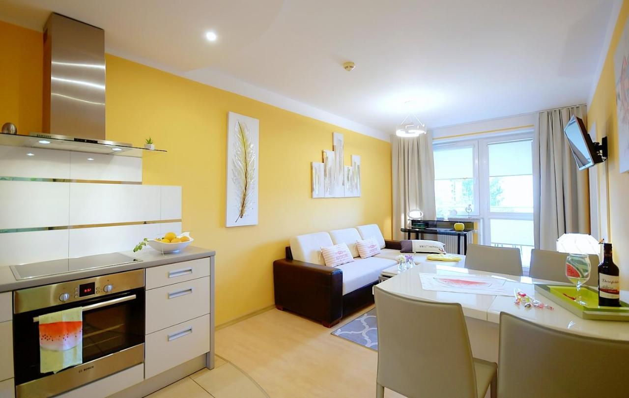Prywatny W Diwa Spa,w Kolobrzegu Z Parkingiem Bezplatnym W Centrum Miasta * Kolobrzeg