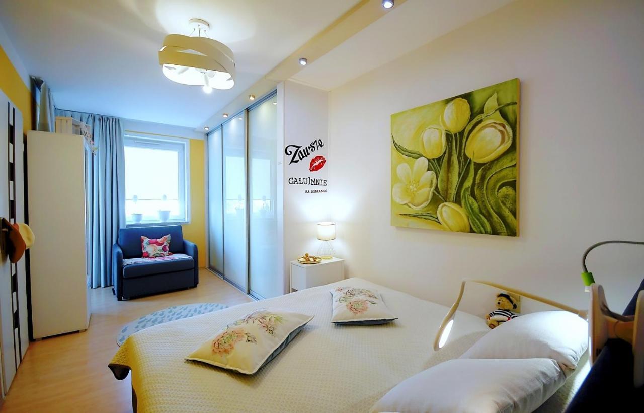 Prywatny W Diwa Spa,w Kolobrzegu Z Parkingiem Bezplatnym W Centrum Miasta Apartment